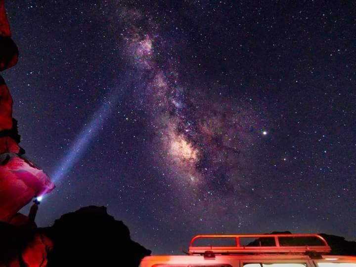 Wadi Rum Desert Heart Camp Ngoại thất bức ảnh