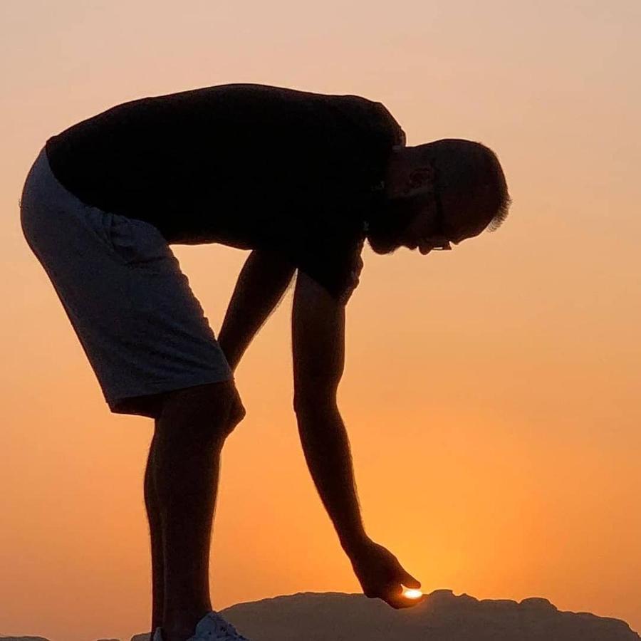 Wadi Rum Desert Heart Camp Ngoại thất bức ảnh