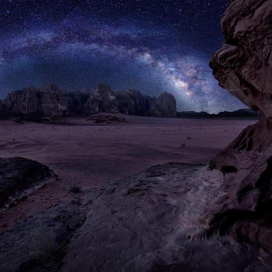 Wadi Rum Desert Heart Camp Ngoại thất bức ảnh