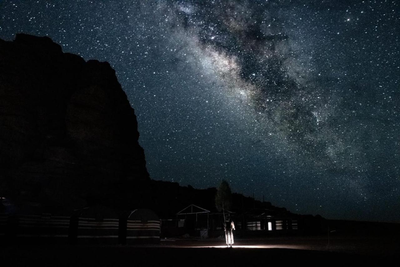 Wadi Rum Desert Heart Camp Ngoại thất bức ảnh