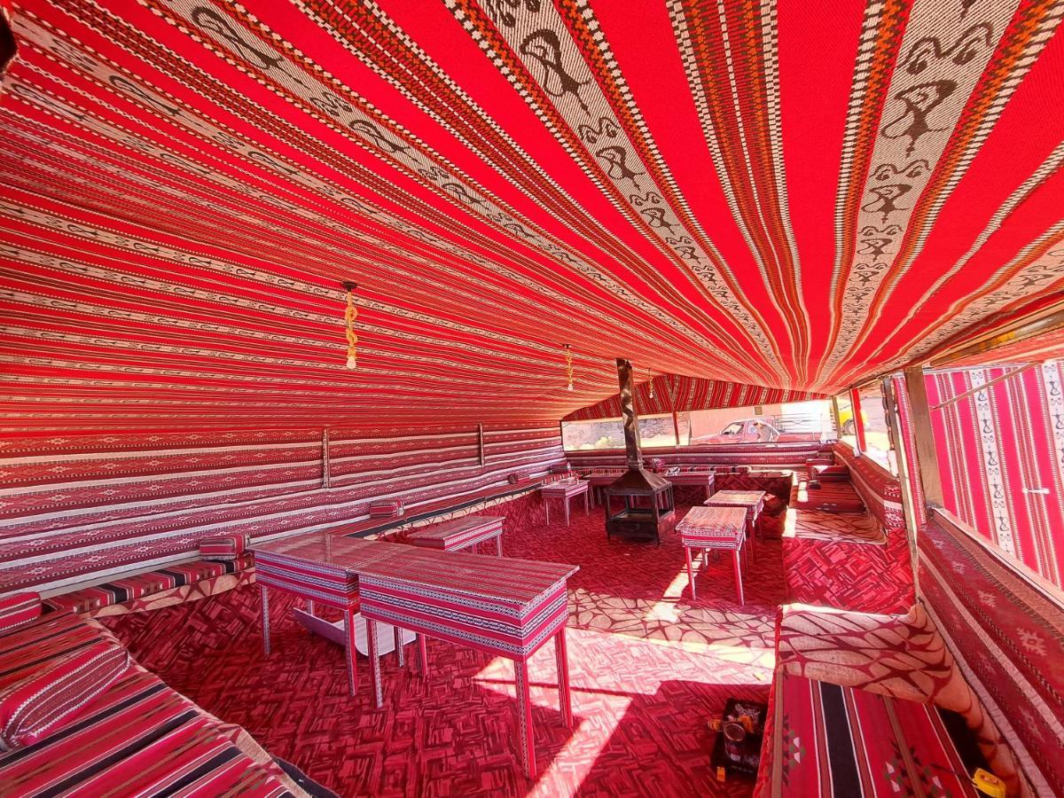 Wadi Rum Desert Heart Camp Ngoại thất bức ảnh
