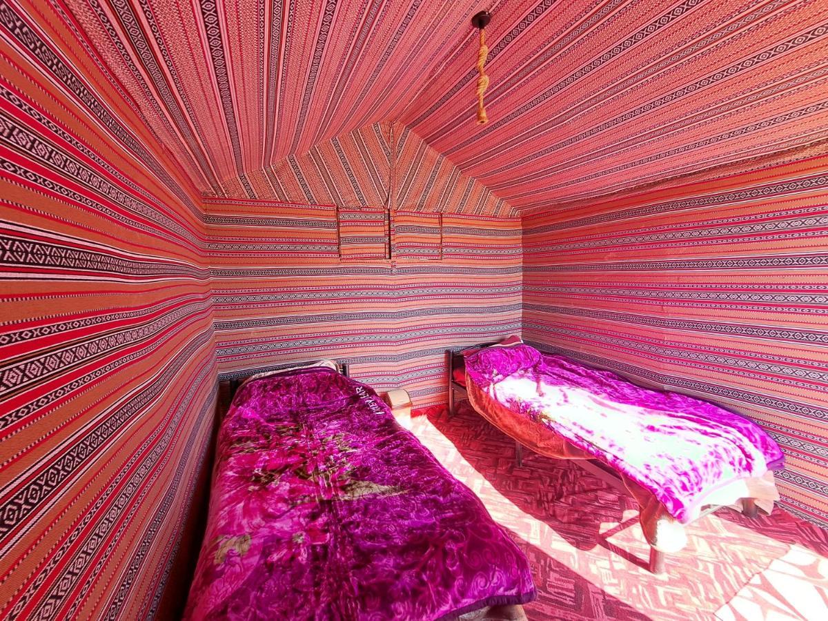 Wadi Rum Desert Heart Camp Ngoại thất bức ảnh