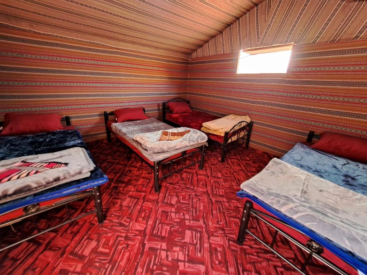 Wadi Rum Desert Heart Camp Ngoại thất bức ảnh