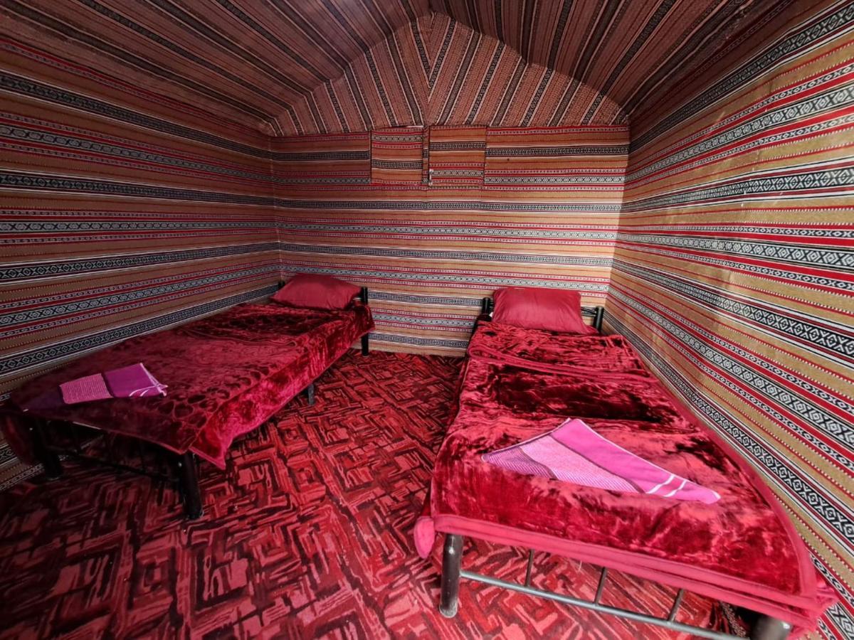 Wadi Rum Desert Heart Camp Ngoại thất bức ảnh