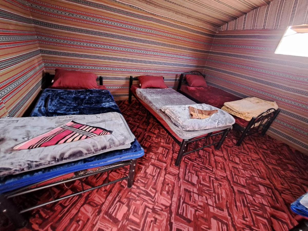 Wadi Rum Desert Heart Camp Ngoại thất bức ảnh