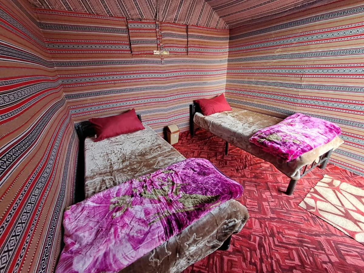 Wadi Rum Desert Heart Camp Ngoại thất bức ảnh
