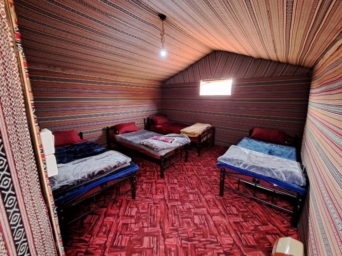 Wadi Rum Desert Heart Camp Ngoại thất bức ảnh