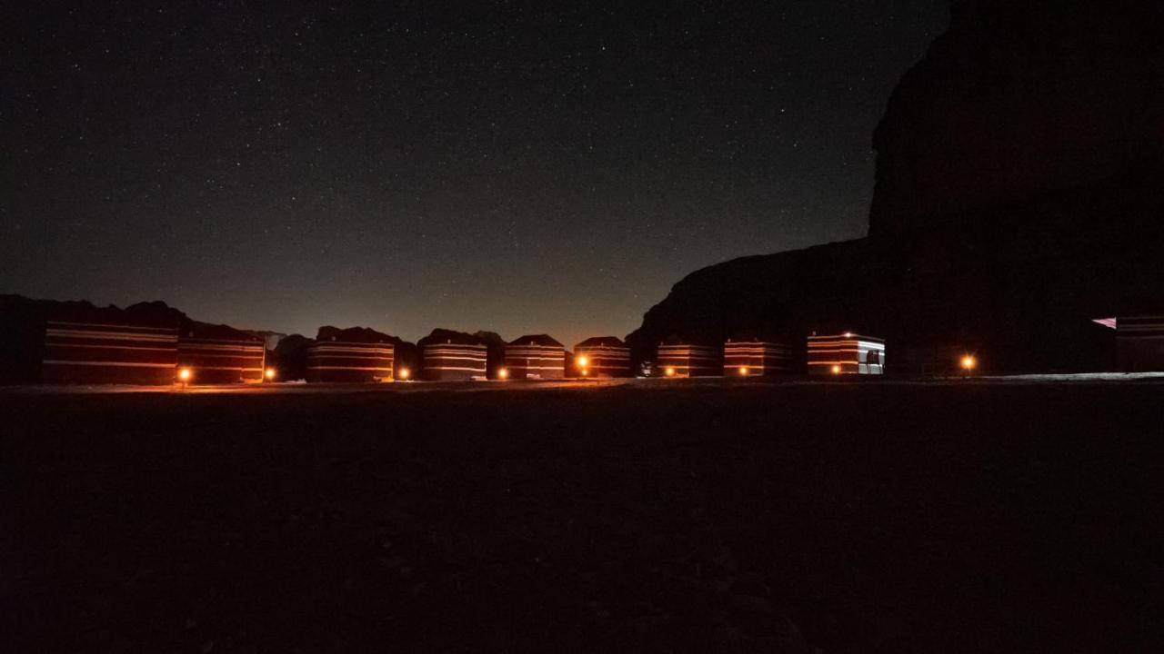 Wadi Rum Desert Heart Camp Ngoại thất bức ảnh