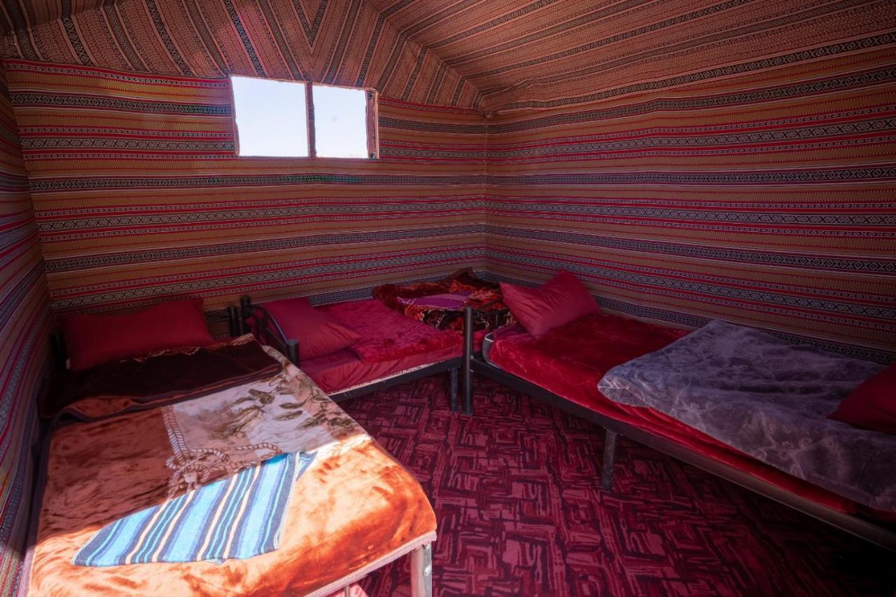 Wadi Rum Desert Heart Camp Ngoại thất bức ảnh