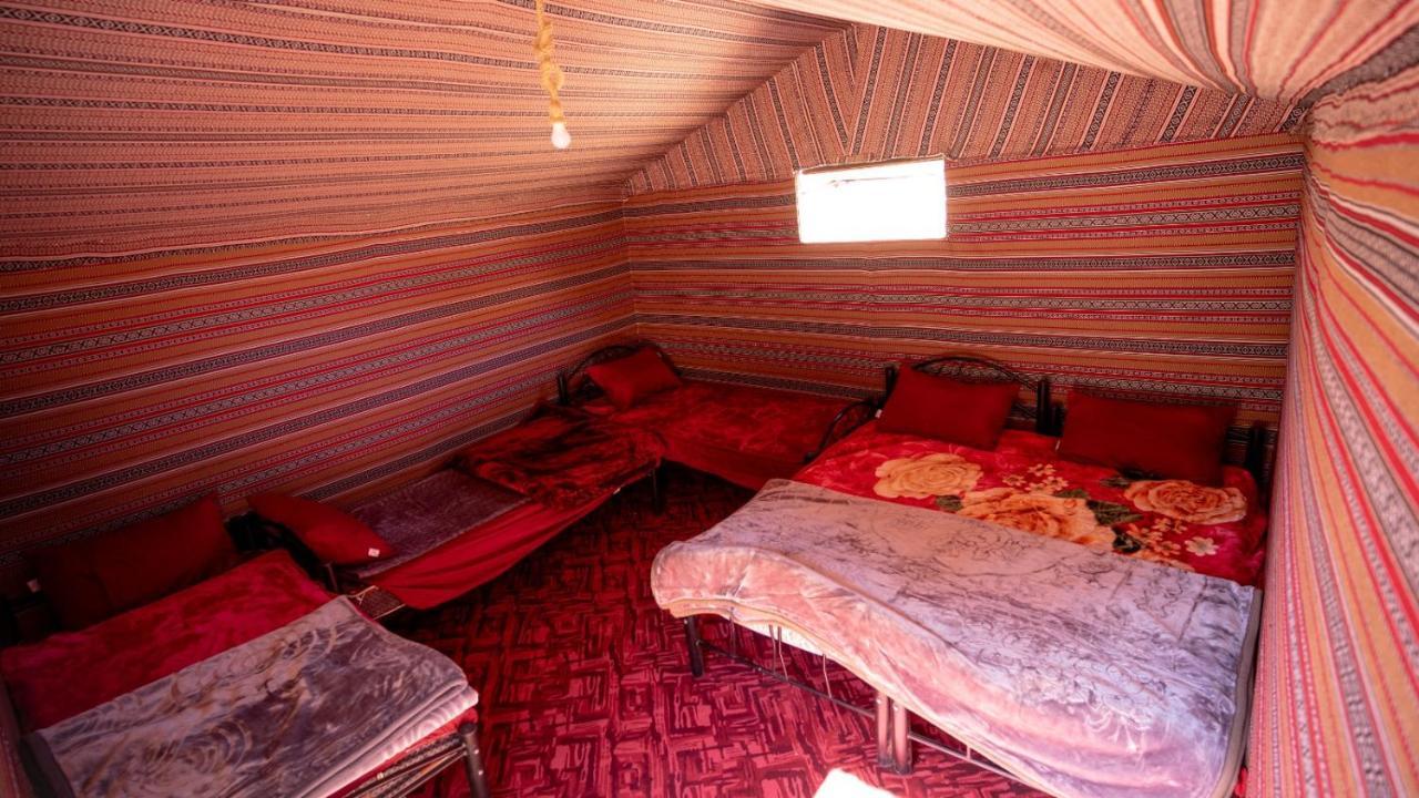 Wadi Rum Desert Heart Camp Ngoại thất bức ảnh