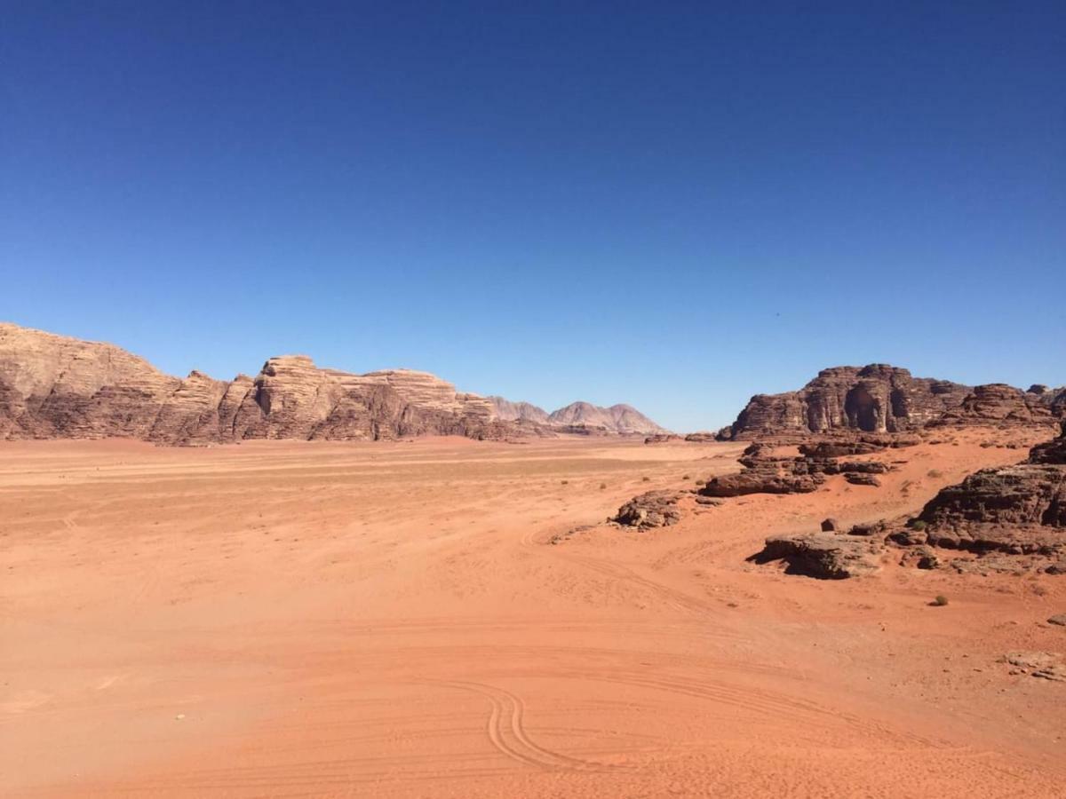 Wadi Rum Desert Heart Camp Ngoại thất bức ảnh