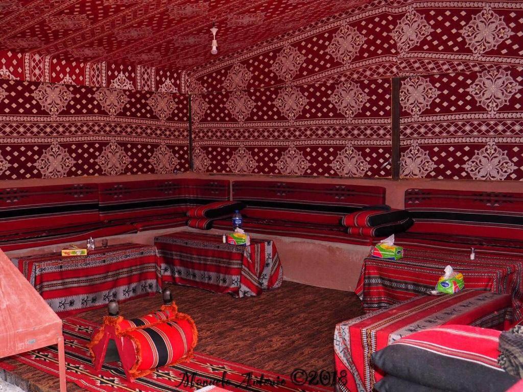 Wadi Rum Desert Heart Camp Ngoại thất bức ảnh