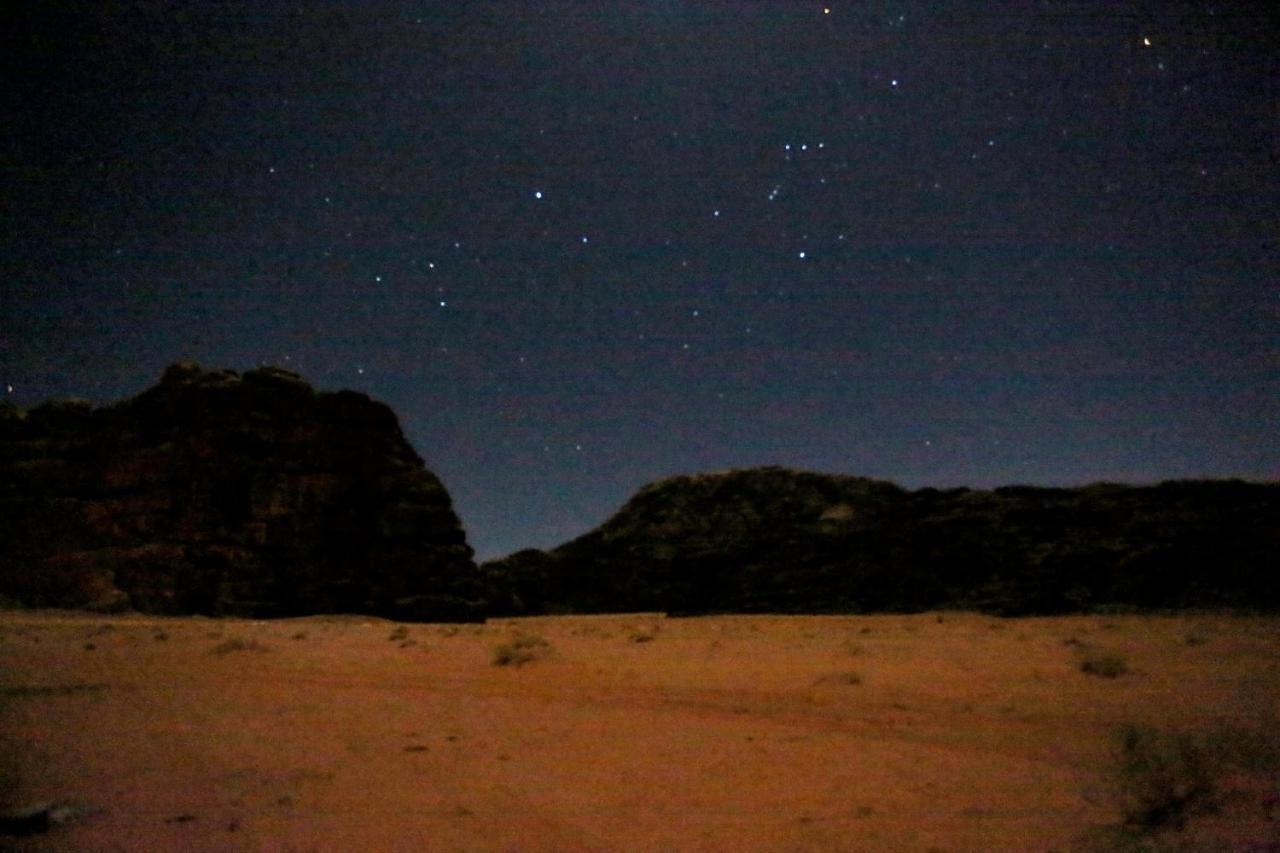 Wadi Rum Desert Heart Camp Ngoại thất bức ảnh